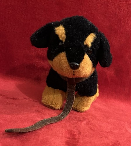 Keel toys rottweiler puppy - rottweiler,