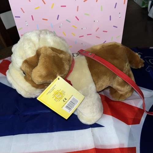 Keel toy puppy - puppy, bulldog