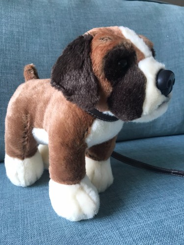 Keel toys dog lead - on,
