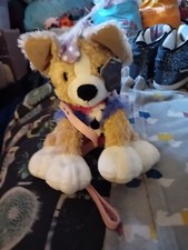 Posh Paws Puppy On A Lead