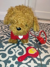 Walkies Waffle the Wonder Dog