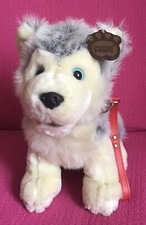 Posh Paws Husky Wolf Dog On