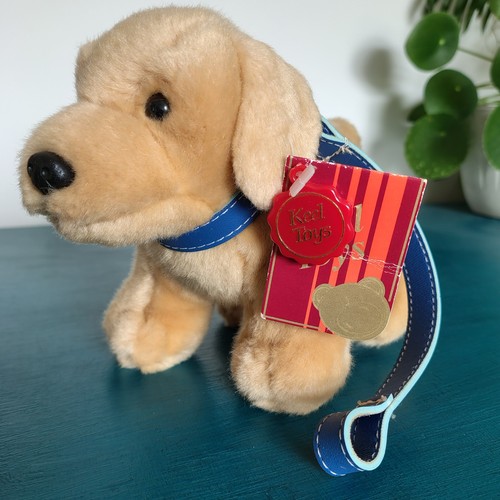 Vintage keel toys golden - keel,