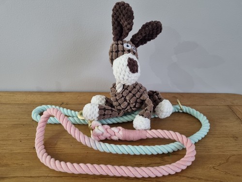 Pipkin and bella ombre rope - and,