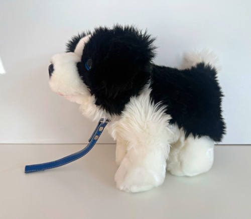 Signature cuddle puppy border - signature,