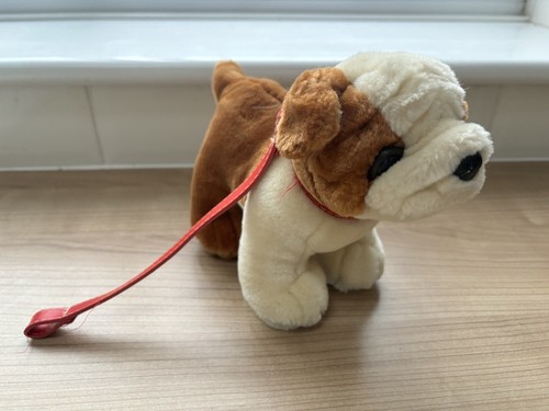 Keel toys bulldog plush - keel, soft